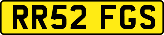 RR52FGS