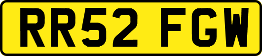 RR52FGW