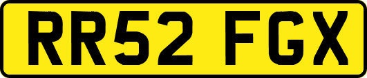 RR52FGX
