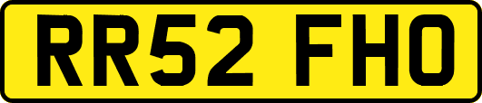 RR52FHO