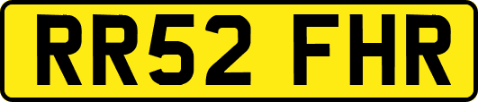 RR52FHR