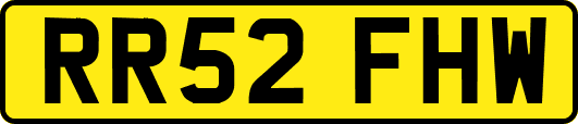 RR52FHW