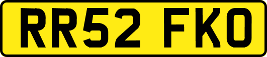RR52FKO