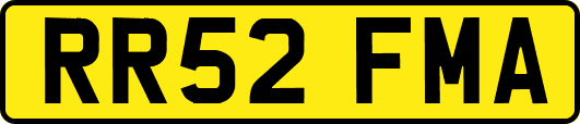 RR52FMA