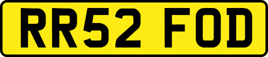 RR52FOD