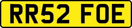 RR52FOE