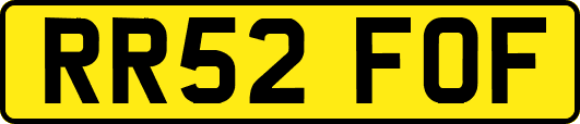 RR52FOF