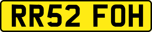 RR52FOH