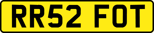 RR52FOT