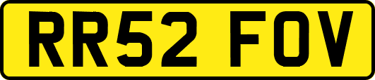 RR52FOV