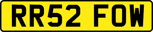RR52FOW