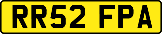 RR52FPA
