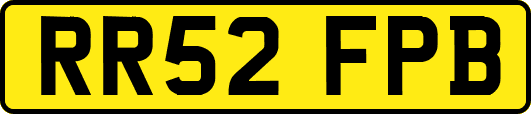 RR52FPB