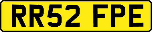 RR52FPE