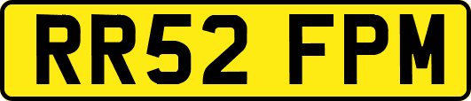 RR52FPM