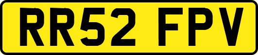 RR52FPV