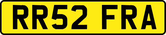 RR52FRA