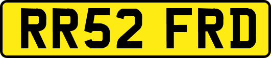 RR52FRD