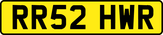 RR52HWR