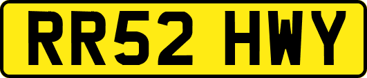 RR52HWY