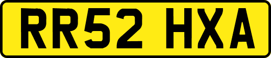RR52HXA