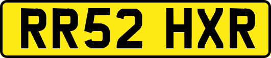 RR52HXR