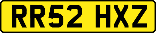 RR52HXZ