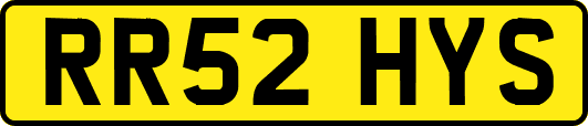 RR52HYS