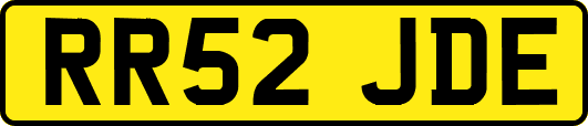 RR52JDE