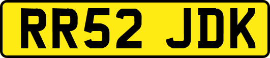 RR52JDK