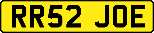RR52JOE