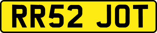 RR52JOT