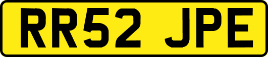 RR52JPE