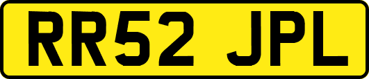 RR52JPL