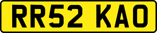 RR52KAO
