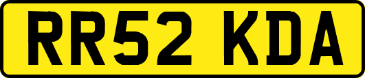 RR52KDA