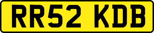 RR52KDB
