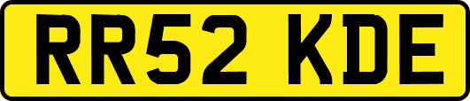 RR52KDE