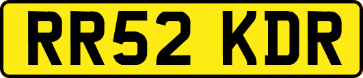 RR52KDR