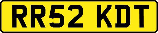 RR52KDT