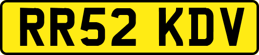 RR52KDV