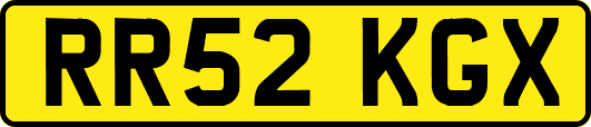 RR52KGX