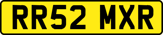 RR52MXR