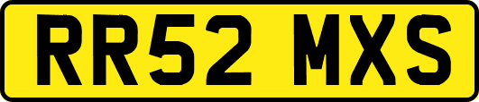 RR52MXS