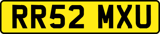RR52MXU