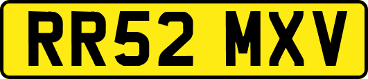 RR52MXV