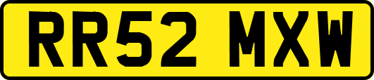 RR52MXW