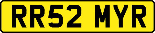RR52MYR