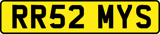 RR52MYS
