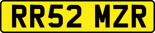 RR52MZR